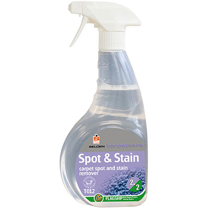 Carpet Shampoo