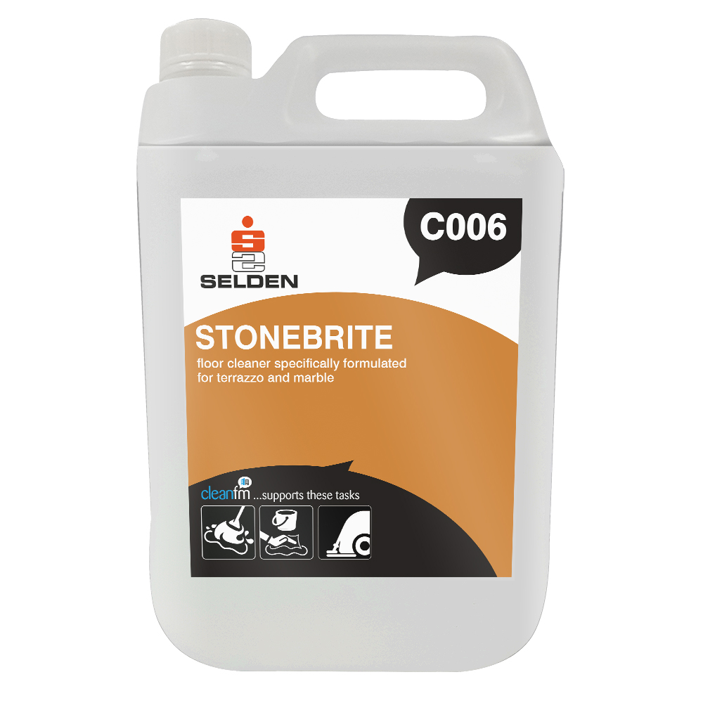 Floor Cleaners: Tiles & Terazzo