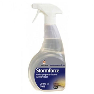 Selden T048 Stormforce Degreaser – 750ml Trigger Spray