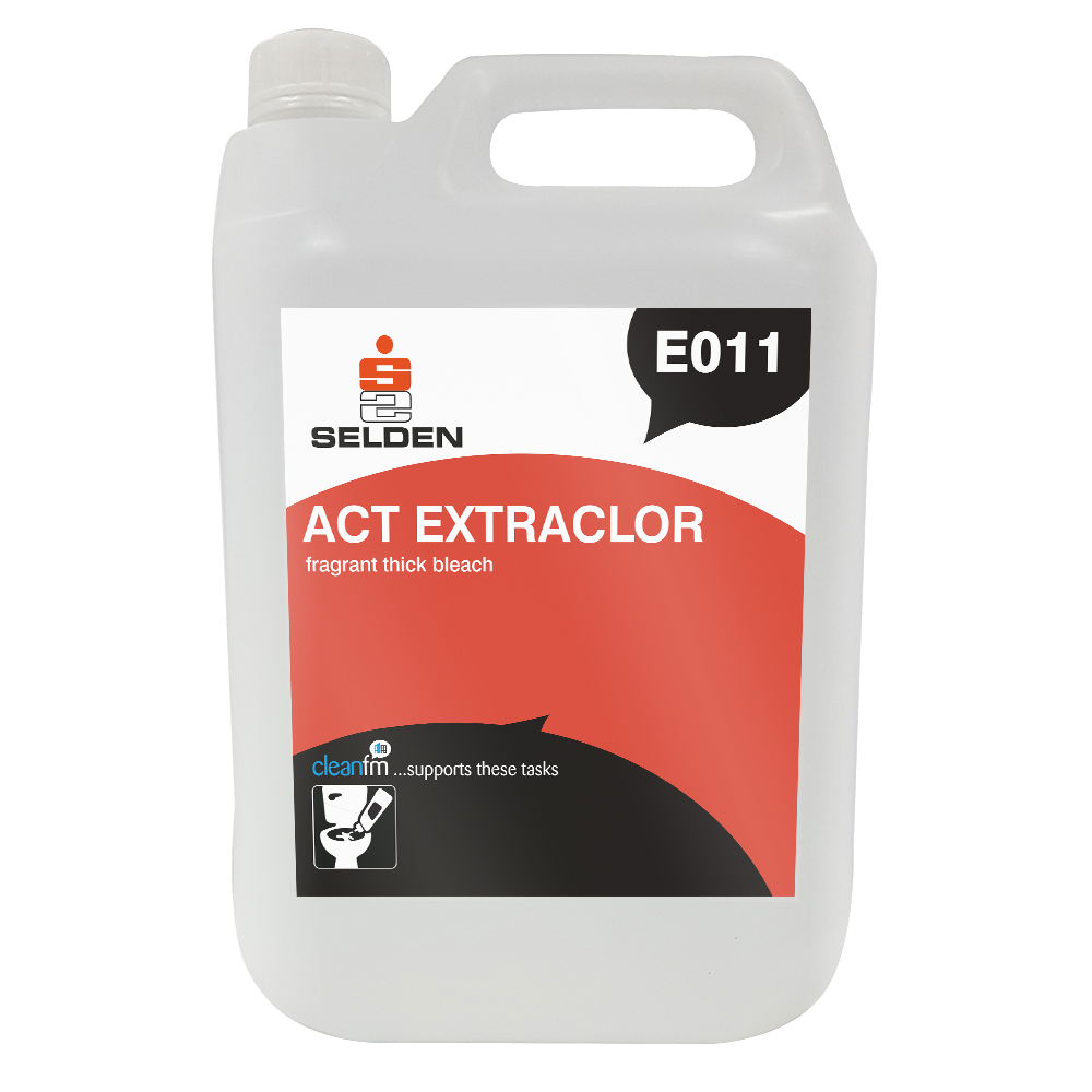 Industrial Bleach