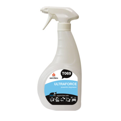 Selden T069 Ultraforce Power Degreaser - 750ml Trigger Spray