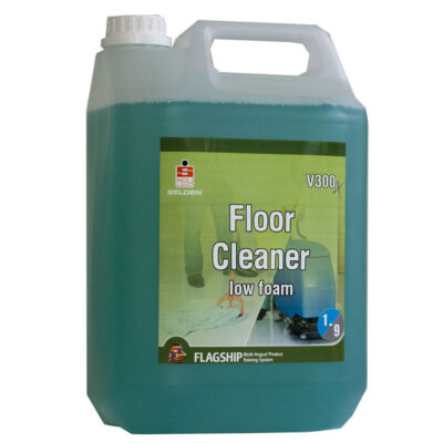 Selden V300 Concentrated Multi-Purpose Low Foam Floor Cleaner – 5 Litres
