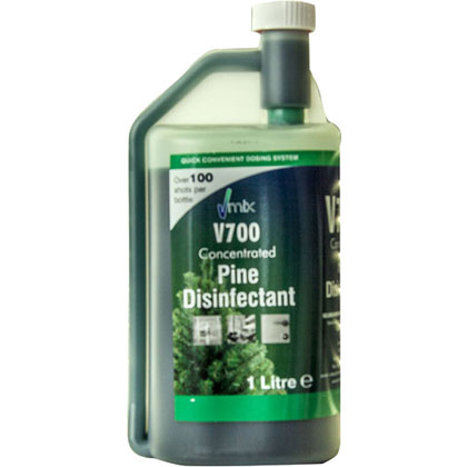 Floor Cleaners: Concentrates