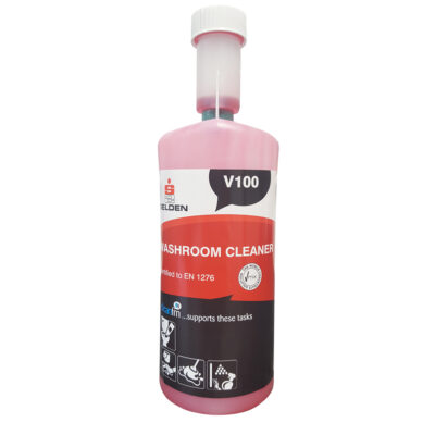 Selden V100 Concentrated Daily Washroom Cleaner – 1 Litre