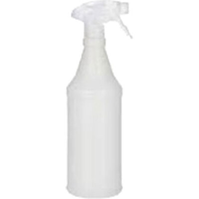 Selden V-Mix Refillable Empty Trigger Spray Bottle – 1 Litre