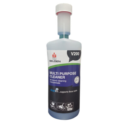 Selden V200 Pine Scented Concentrated Multi-Purpose Refillable Cleaner – 1 Litre