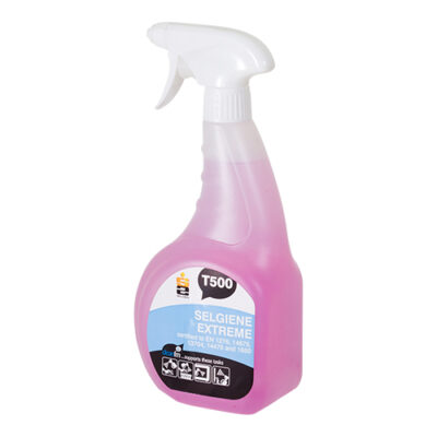 Selden T500 Selgiene Extreme Cleaner – 750ml Trigger Spray
