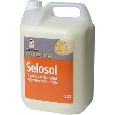 Selden C012 Selosol All Purpose Degreaser – 5 Litres