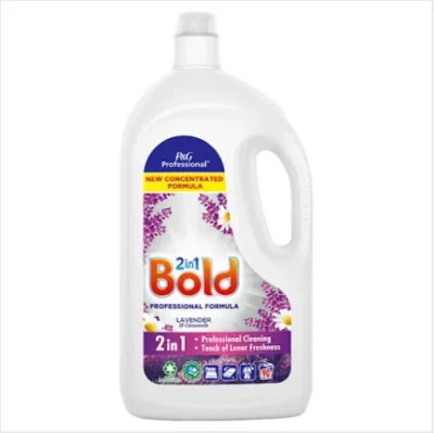 Bold 2 in 1 Lavender & Camomile Liquid Detergent - 90 Washes