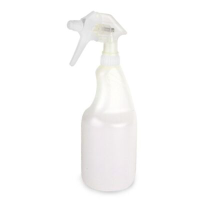Trigger Spray Bottle – White – 750ml