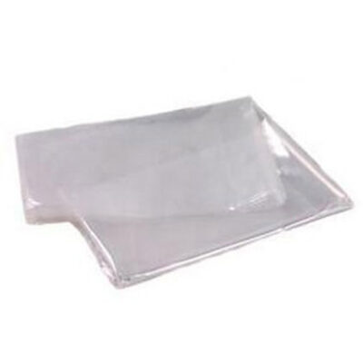 Medium Duty Clear Bin Bags - 10kg - Pack of 200