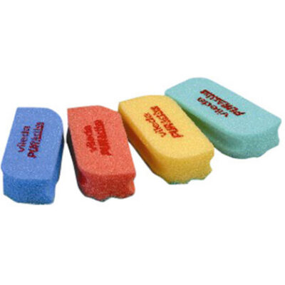 Vileda PUR Active Scourer in Blue – Pack of 10