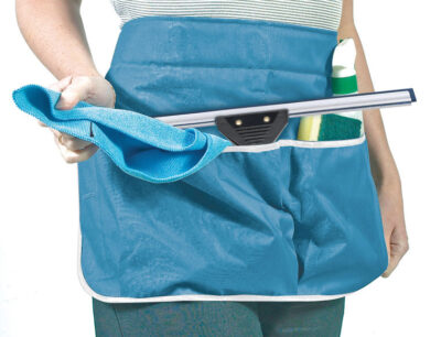 Window Cleaners Smart Belt Pouch - Blue
