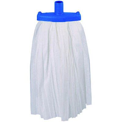 Big White Exel Prairie Mop - 250g Blue