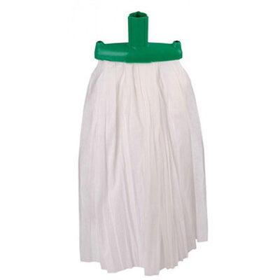 Big White Exel Prairie Mop - 250g Green