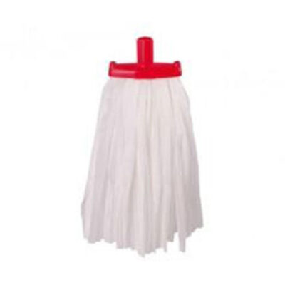 Big White Exel Prairie Mop - 250g Red