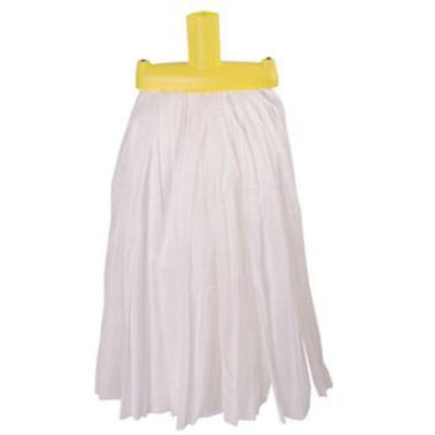 Big White Exel Prairie Mop - 250g Yellow