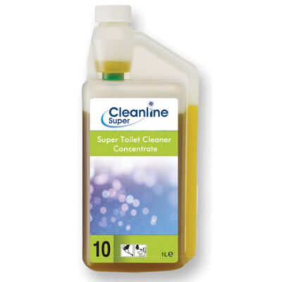 Cleanline Super Toilet Cleaner Concentrate - 1 Litre