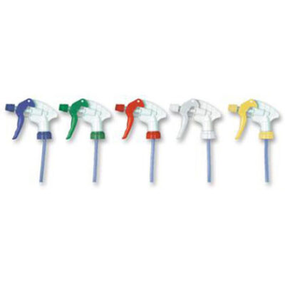 Adjustable Trigger Spray Head - Red