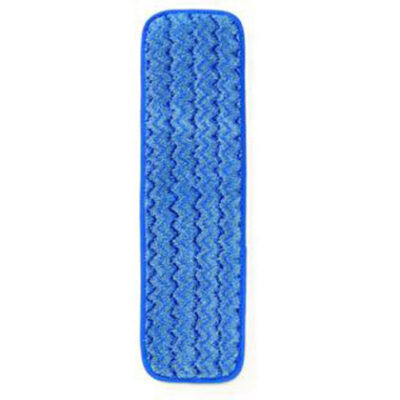 Rubbermaid 40cm Hygen Microfibre Wet Mop - Blue