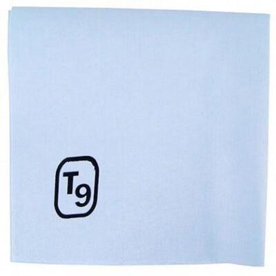 T9 Disposable Microfibre Finishing Cloth – 1 Blue Cloth