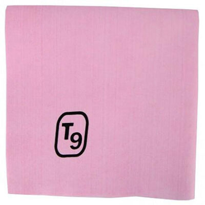 T9 Disposable Microfibre Finishing Cloth – 1 Pink Cloth
